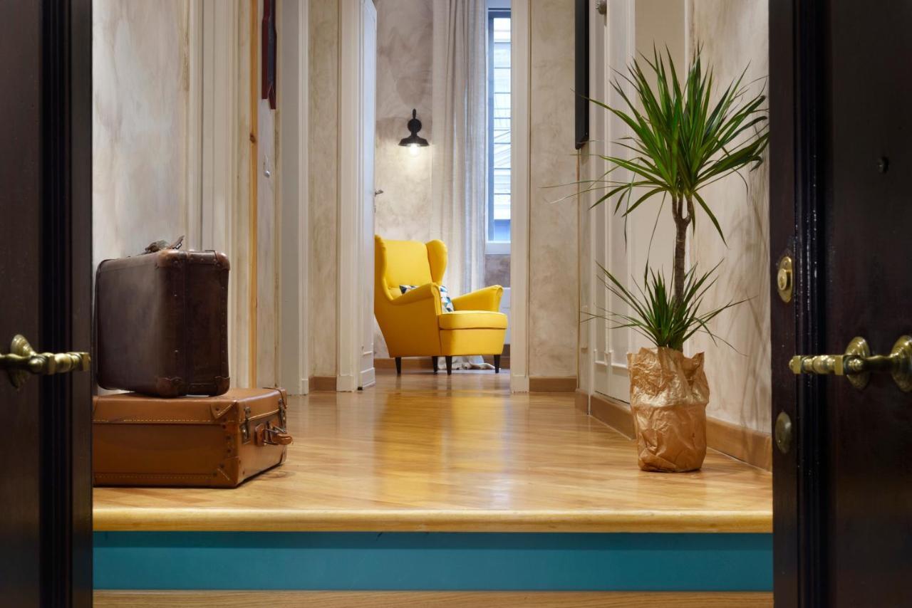 Piazza Del Popolo Boutique Home ローマ エクステリア 写真