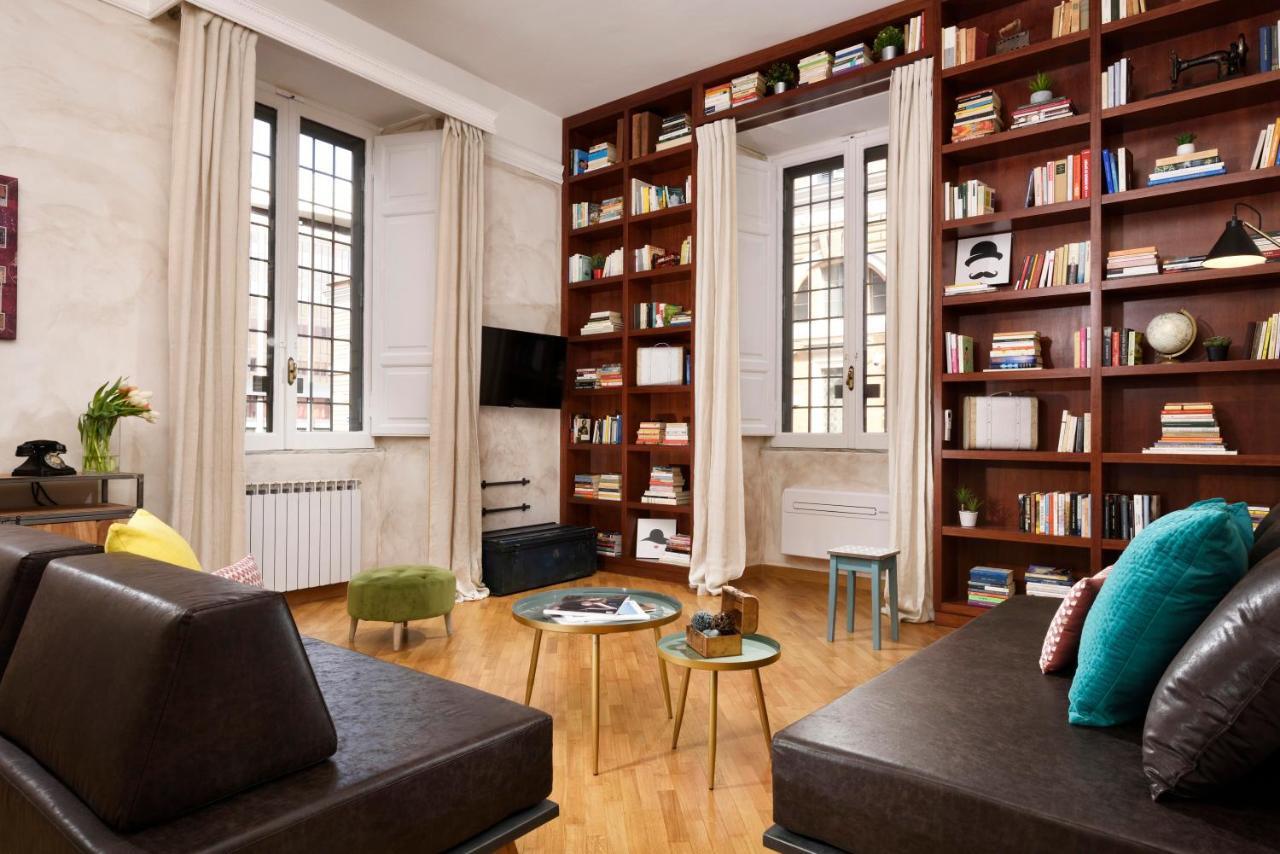 Piazza Del Popolo Boutique Home ローマ エクステリア 写真