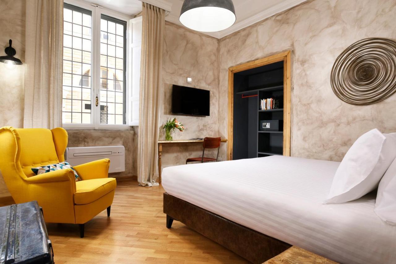 Piazza Del Popolo Boutique Home ローマ エクステリア 写真