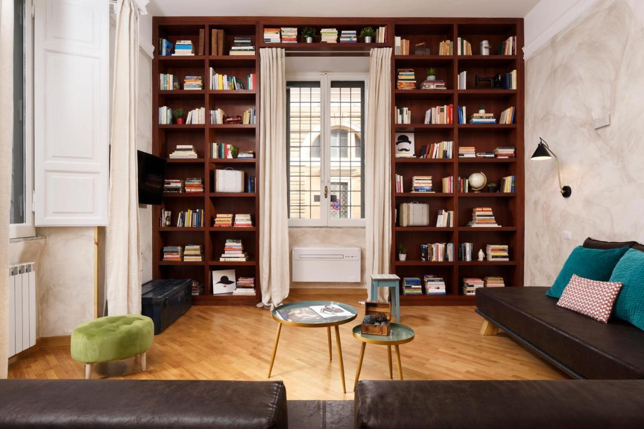 Piazza Del Popolo Boutique Home ローマ エクステリア 写真