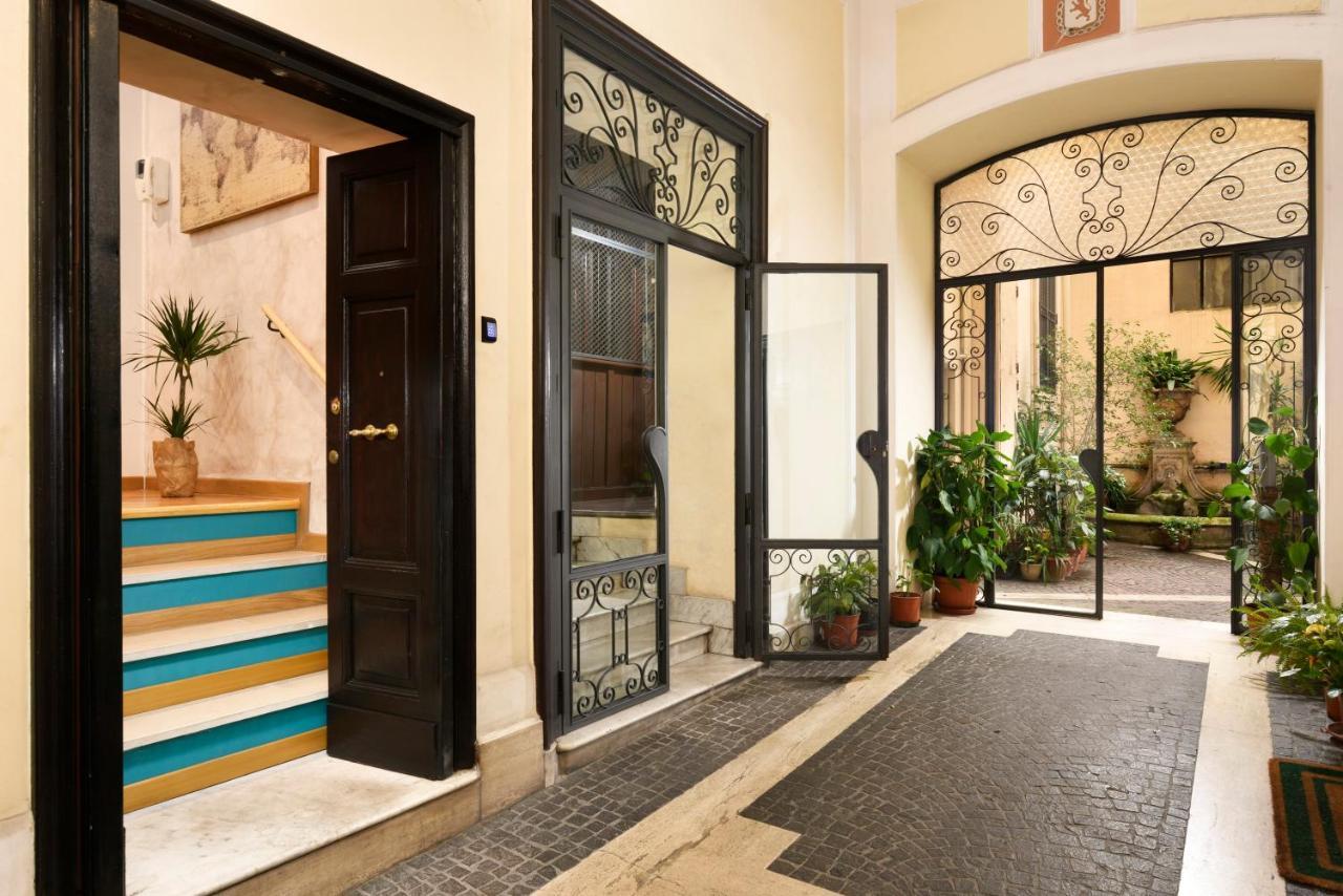 Piazza Del Popolo Boutique Home ローマ エクステリア 写真